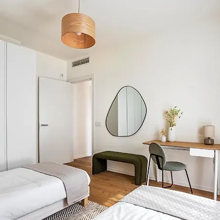 Luvi - Occhialini 5 Appartamento Milano